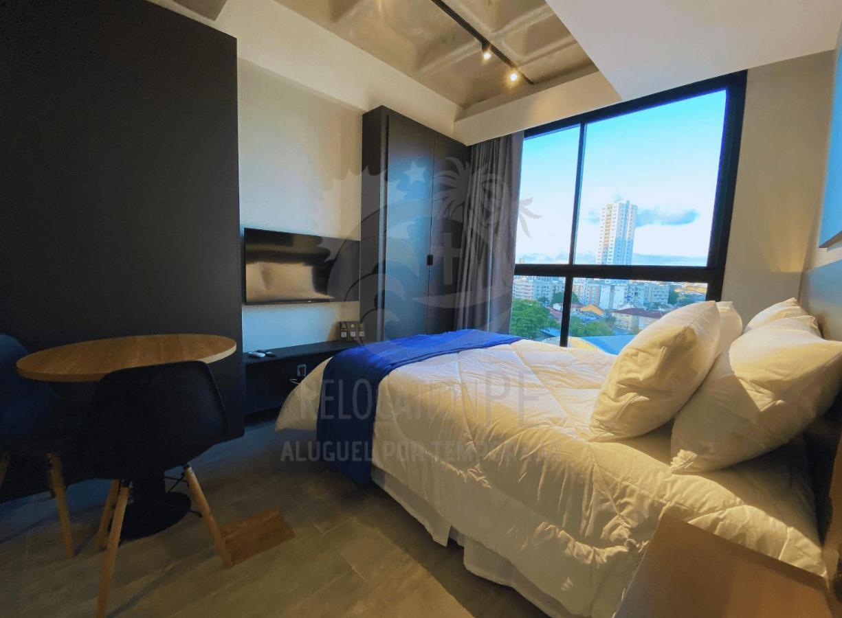 Tolive One - Ilha Do Leite Appartement Recife Buitenkant foto