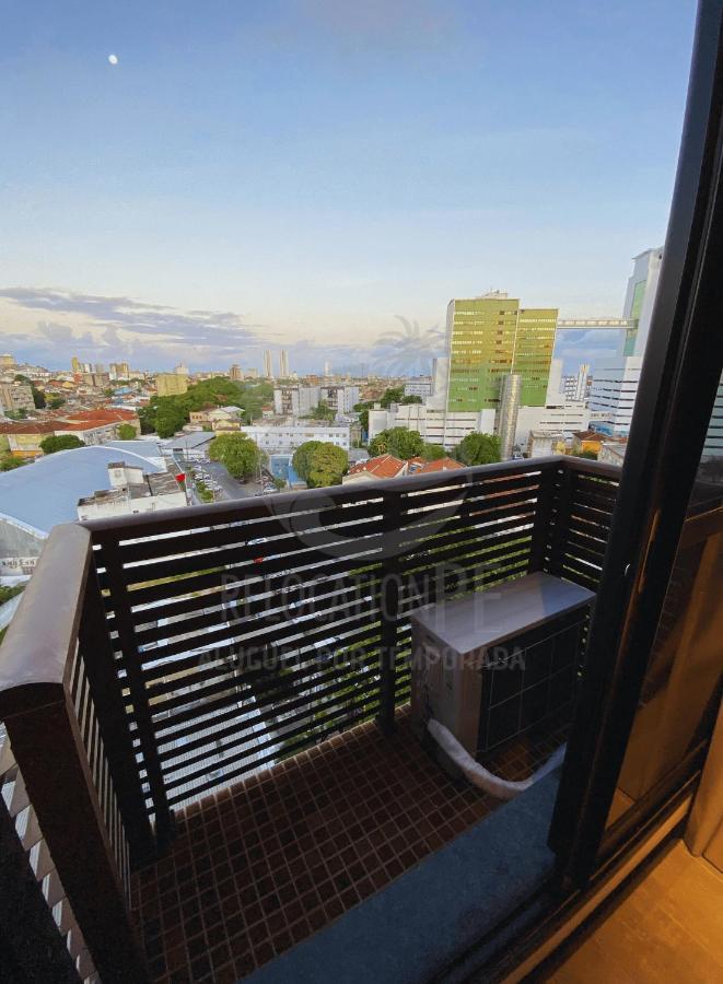 Tolive One - Ilha Do Leite Appartement Recife Buitenkant foto