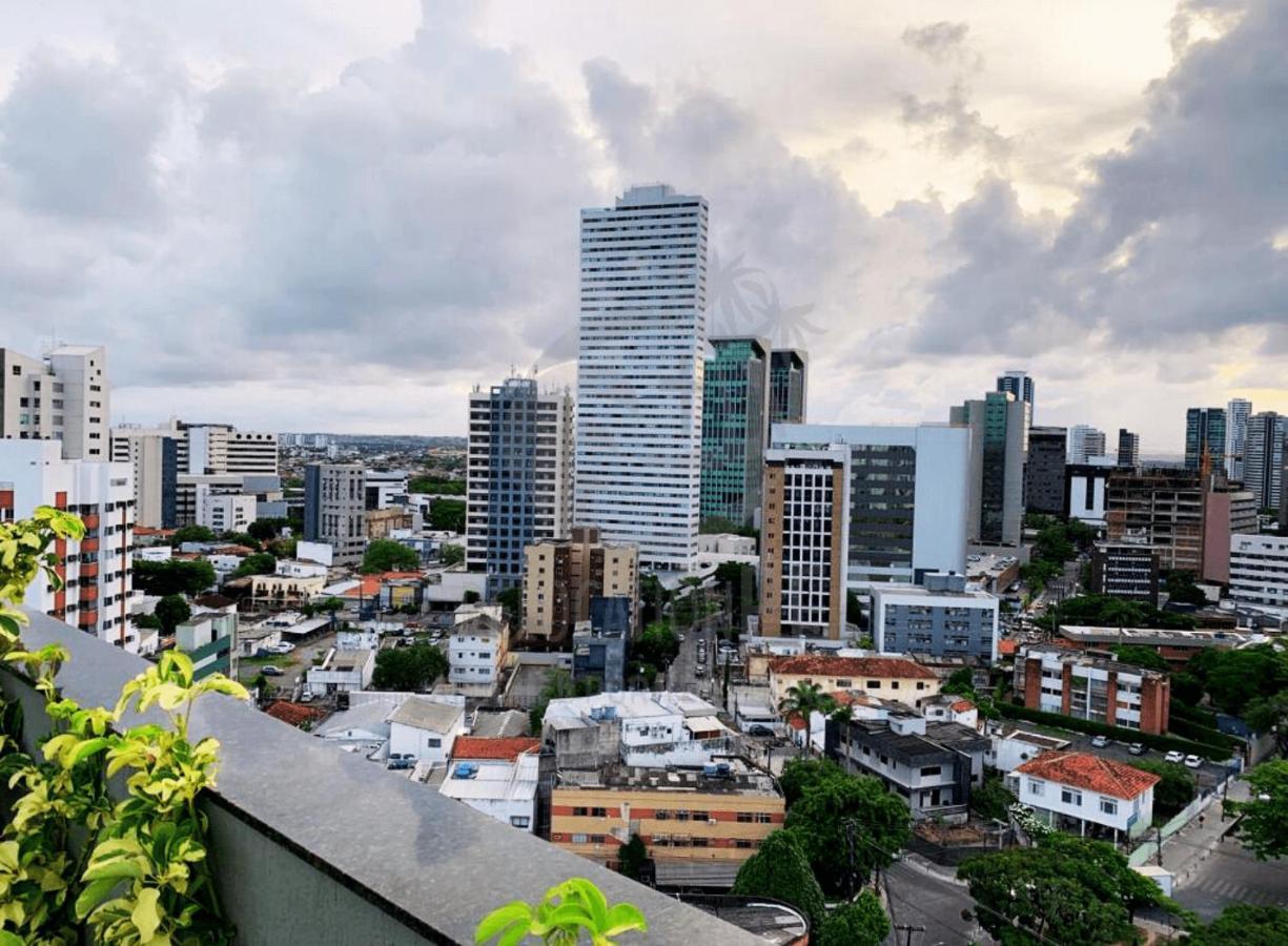 Tolive One - Ilha Do Leite Appartement Recife Buitenkant foto
