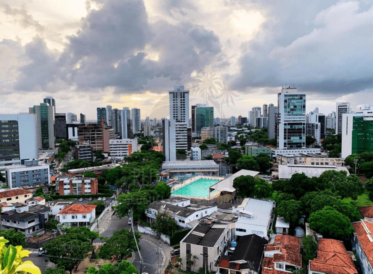 Tolive One - Ilha Do Leite Appartement Recife Buitenkant foto