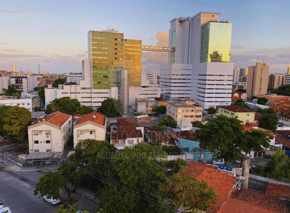 Tolive One - Ilha Do Leite Appartement Recife Buitenkant foto