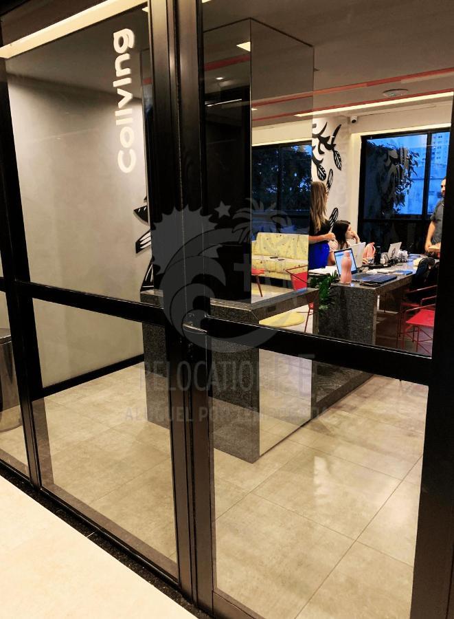 Tolive One - Ilha Do Leite Appartement Recife Buitenkant foto