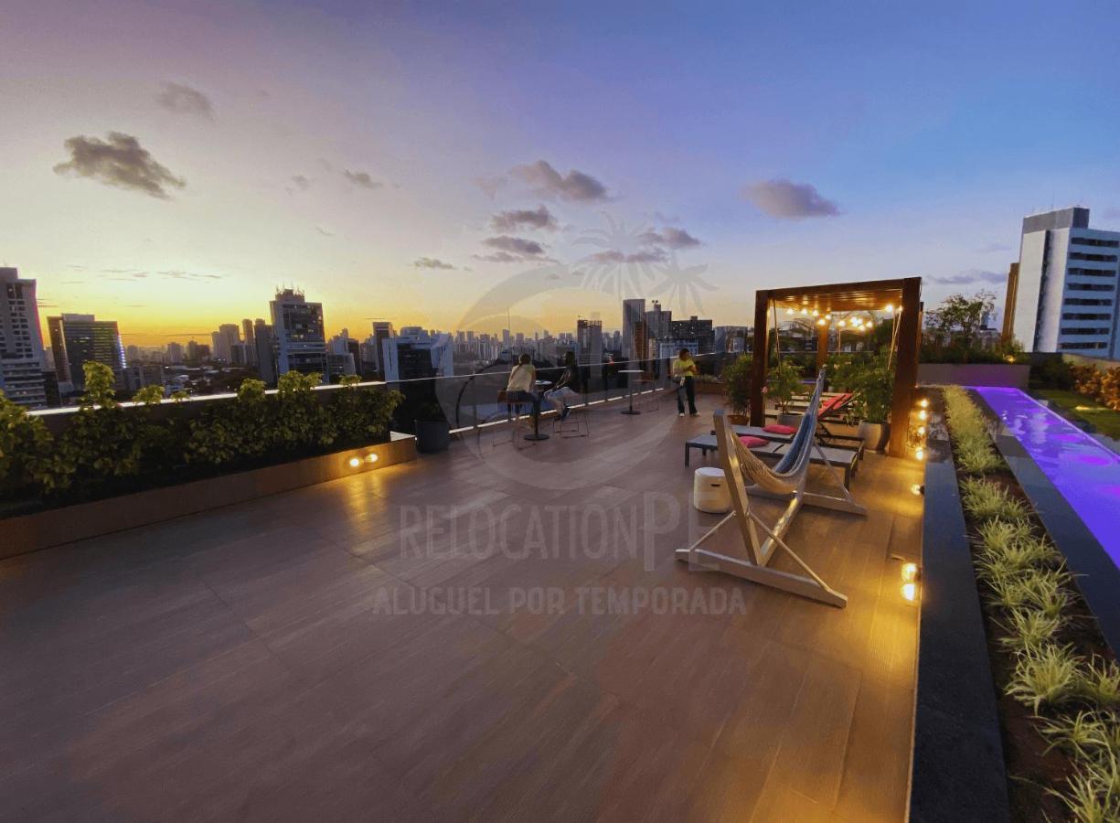 Tolive One - Ilha Do Leite Appartement Recife Buitenkant foto
