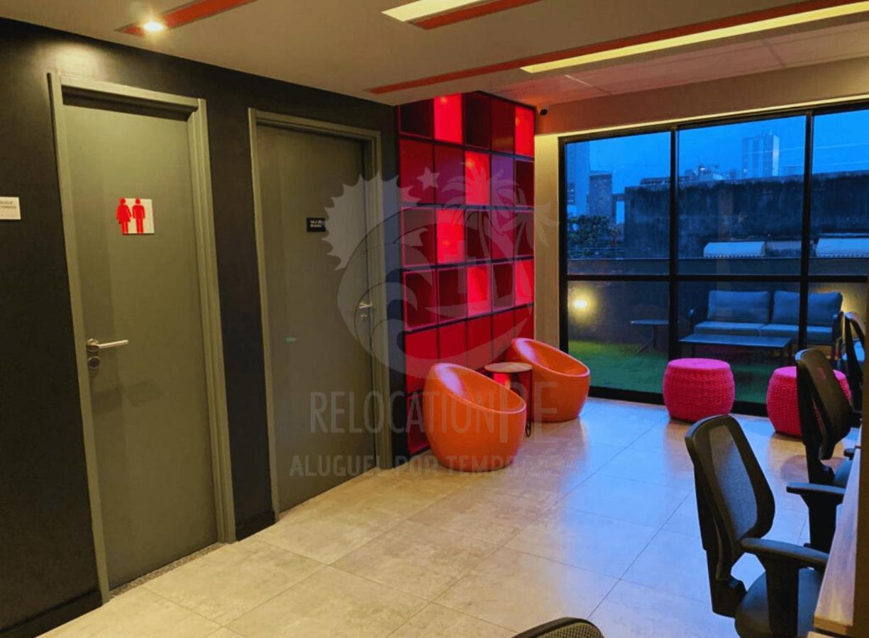 Tolive One - Ilha Do Leite Appartement Recife Buitenkant foto