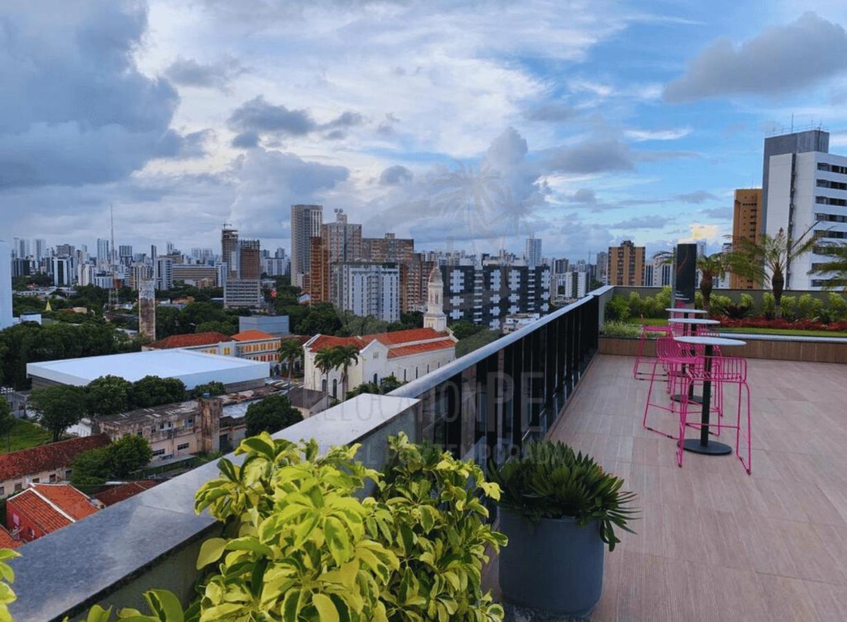 Tolive One - Ilha Do Leite Appartement Recife Buitenkant foto