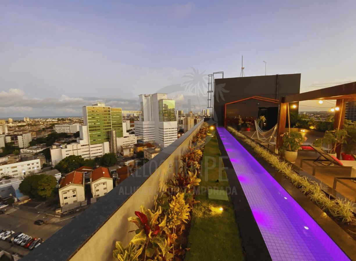 Tolive One - Ilha Do Leite Appartement Recife Buitenkant foto
