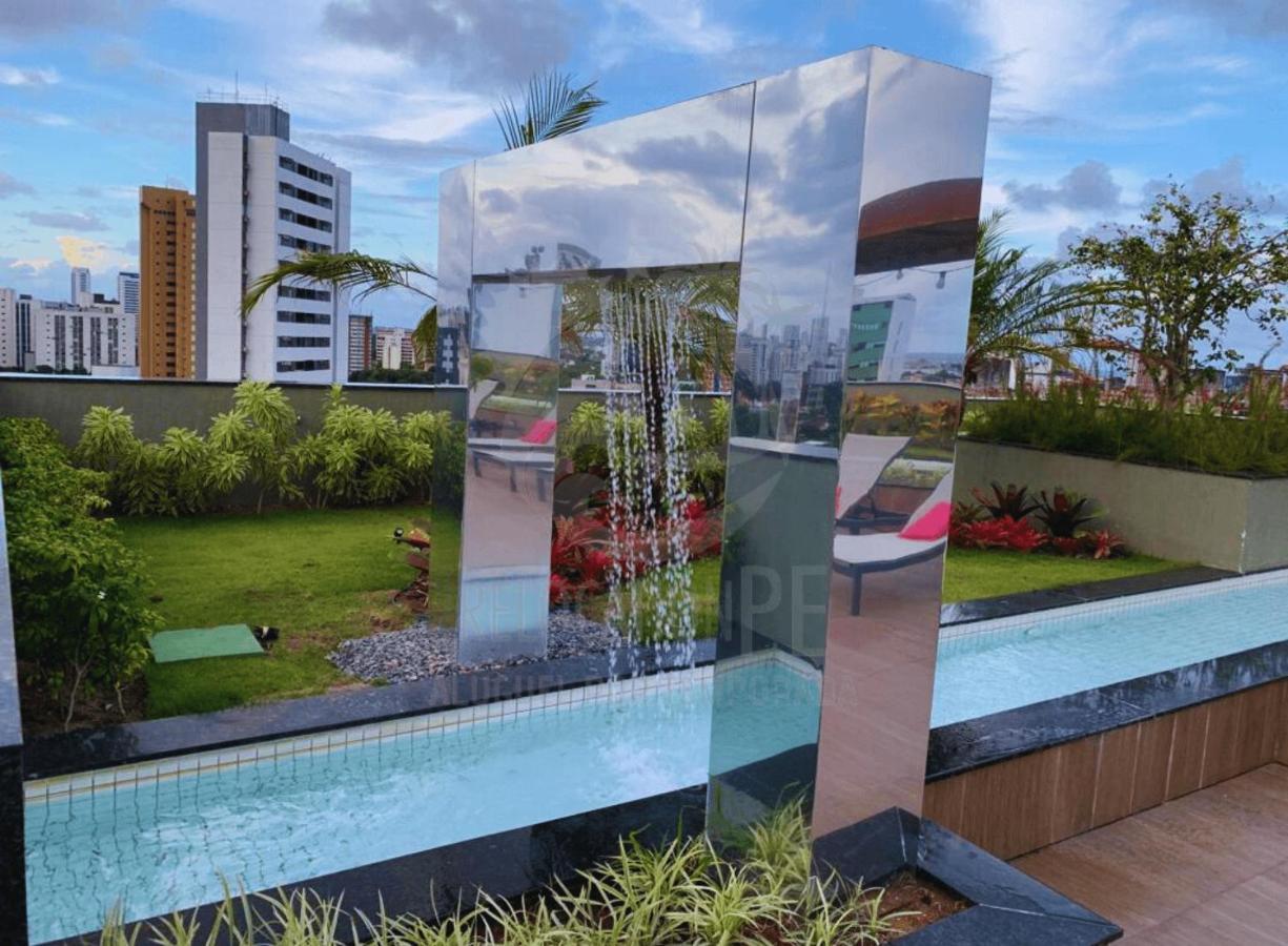 Tolive One - Ilha Do Leite Appartement Recife Buitenkant foto