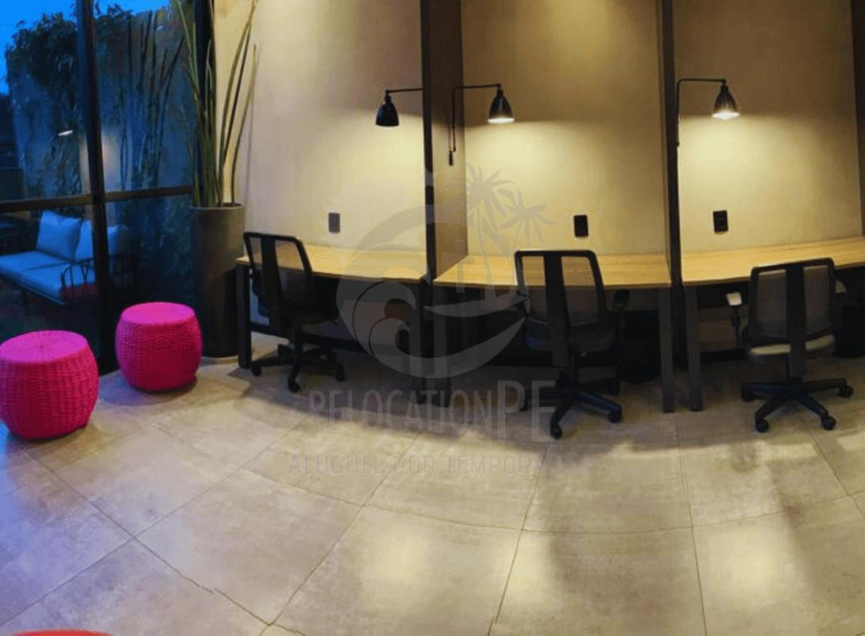 Tolive One - Ilha Do Leite Appartement Recife Buitenkant foto
