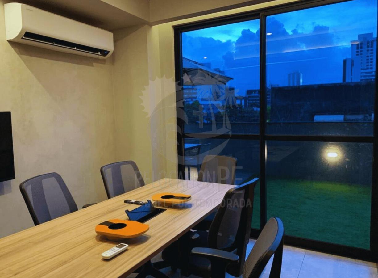 Tolive One - Ilha Do Leite Appartement Recife Buitenkant foto