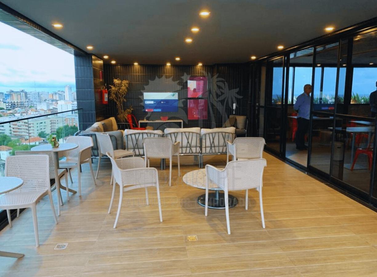Tolive One - Ilha Do Leite Appartement Recife Buitenkant foto