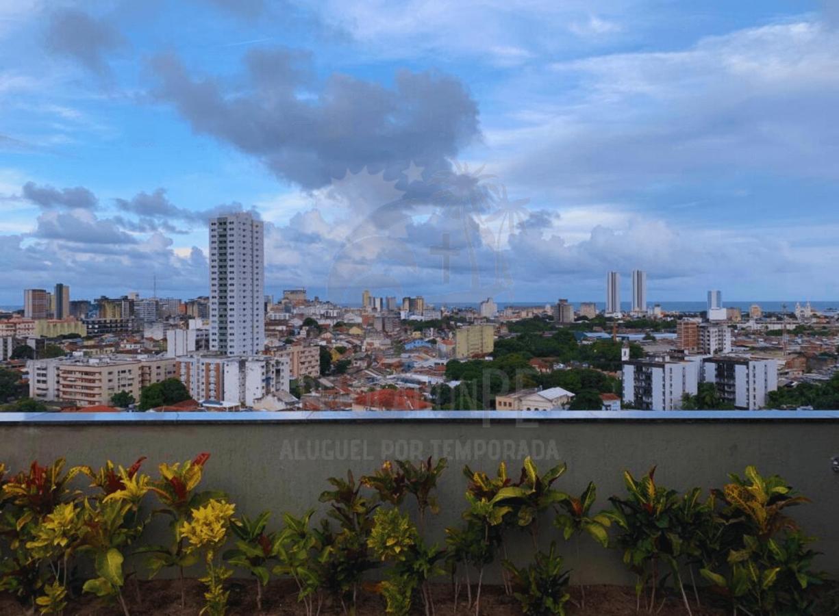 Tolive One - Ilha Do Leite Appartement Recife Buitenkant foto