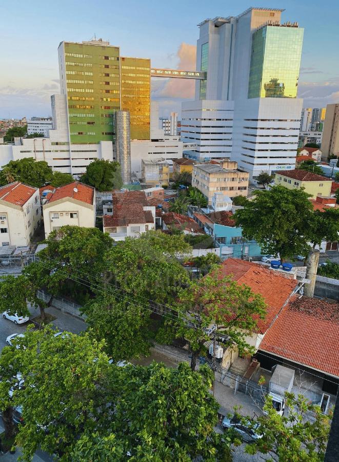 Tolive One - Ilha Do Leite Appartement Recife Buitenkant foto