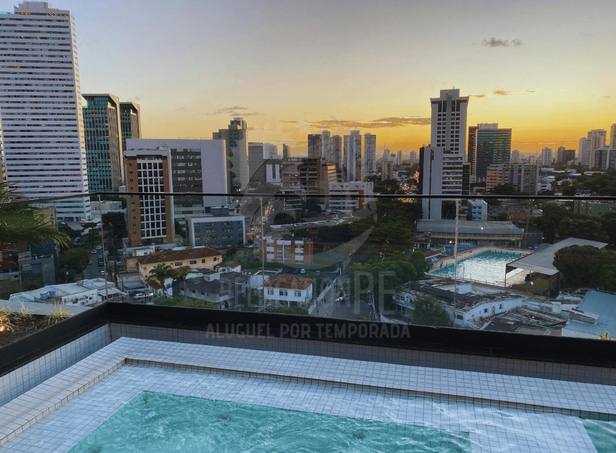 Tolive One - Ilha Do Leite Appartement Recife Buitenkant foto