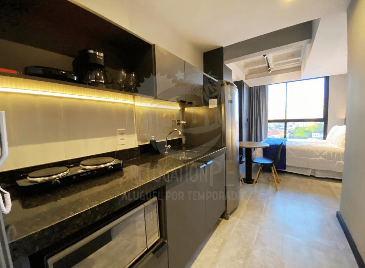 Tolive One - Ilha Do Leite Appartement Recife Buitenkant foto