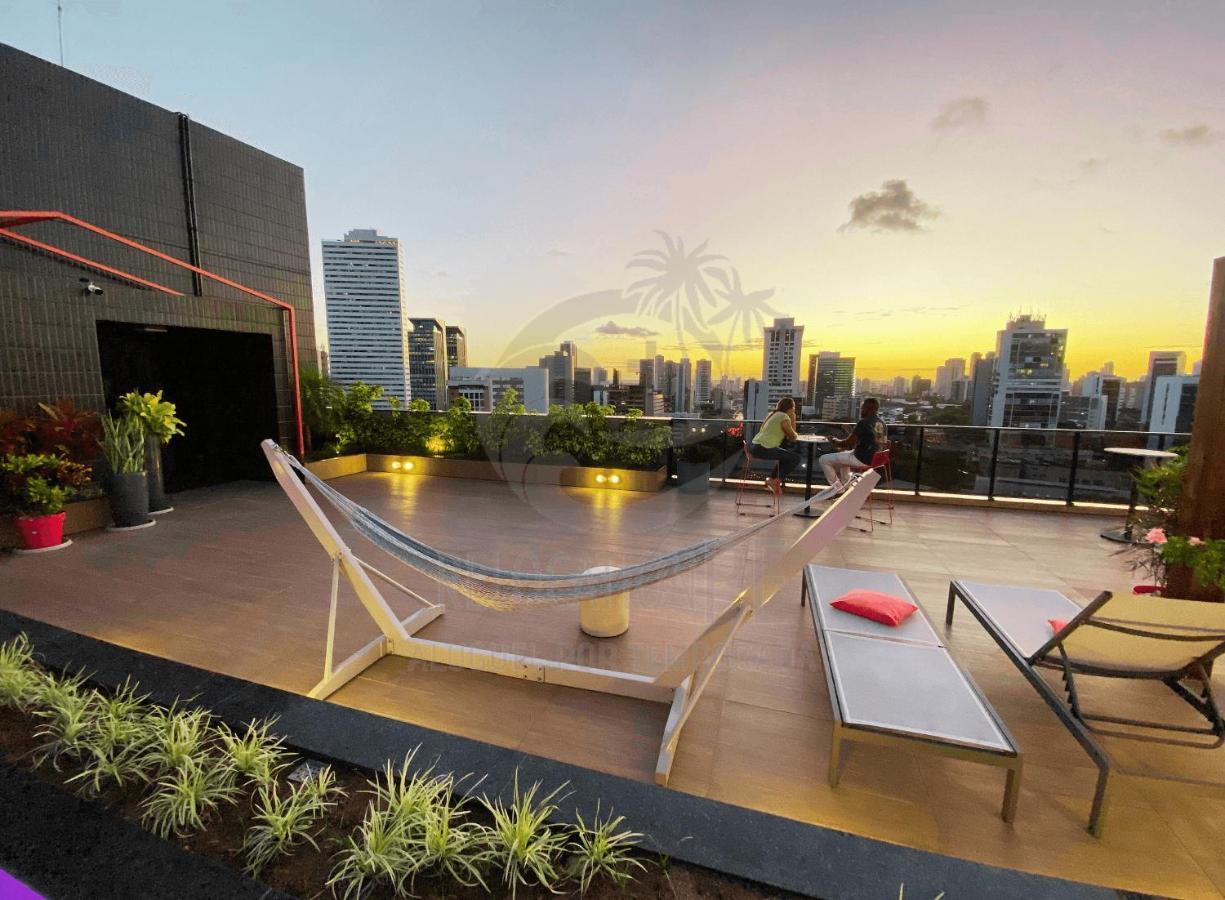 Tolive One - Ilha Do Leite Appartement Recife Buitenkant foto