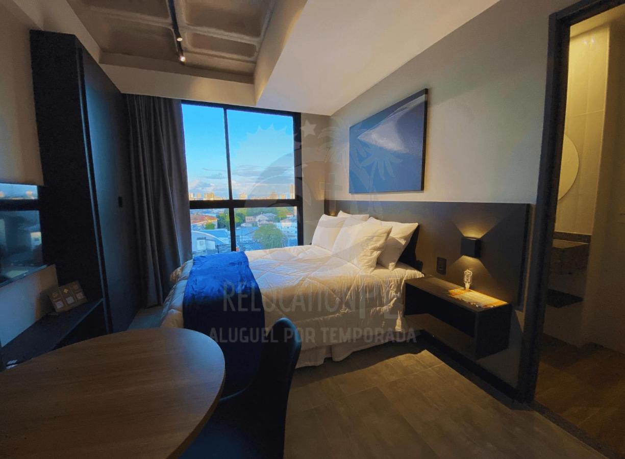 Tolive One - Ilha Do Leite Appartement Recife Buitenkant foto
