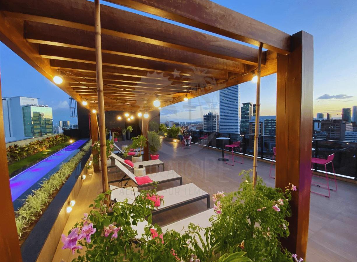 Tolive One - Ilha Do Leite Appartement Recife Buitenkant foto