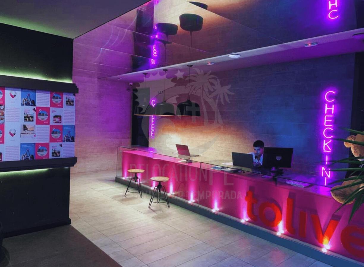 Tolive One - Ilha Do Leite Appartement Recife Buitenkant foto