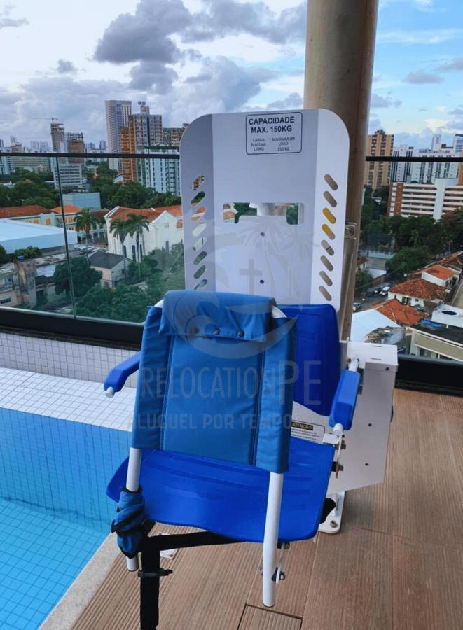 Tolive One - Ilha Do Leite Appartement Recife Buitenkant foto