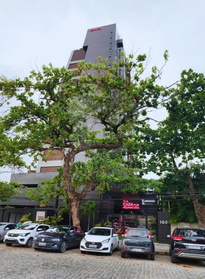 Tolive One - Ilha Do Leite Appartement Recife Buitenkant foto